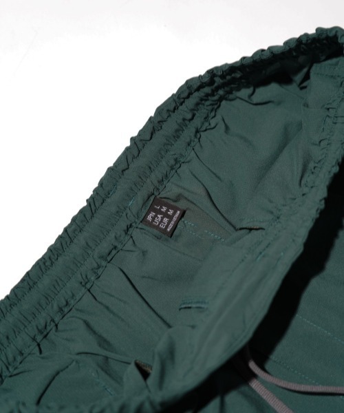 NANGA（ナンガ）の「NANGA / ナンガ PLC EXCURSION SHORTS エクスカーションショーツ（その他パンツ・メンズ・グリーン/ブラック・MEDIUM/LARGE/X-LARGE）」の19枚目の写真