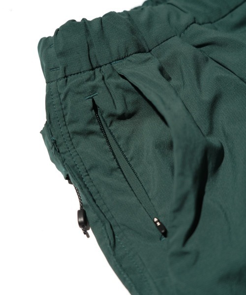 NANGA（ナンガ）の「NANGA / ナンガ PLC EXCURSION SHORTS エクスカーションショーツ（その他パンツ・メンズ・グリーン/ブラック・MEDIUM/LARGE/X-LARGE）」の20枚目の写真