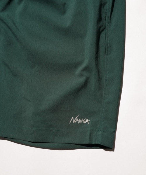 NANGA（ナンガ）の「NANGA / ナンガ PLC EXCURSION SHORTS エクスカーションショーツ（その他パンツ・メンズ・グリーン/ブラック・MEDIUM/LARGE/X-LARGE）」の21枚目の写真
