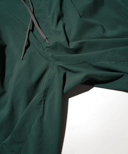 NANGA（ナンガ）の「NANGA / ナンガ PLC EXCURSION SHORTS エクスカーションショーツ（その他パンツ・メンズ・グリーン/ブラック・MEDIUM/LARGE/X-LARGE）」の22枚目の写真