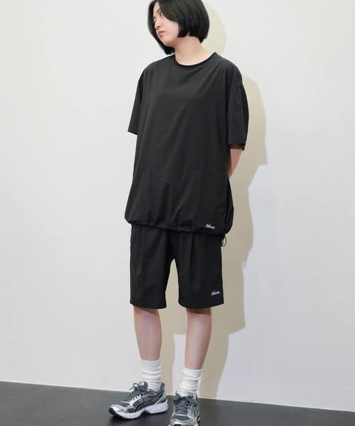 NANGA（ナンガ）の「NANGA / ナンガ PLC EXCURSION SHORTS