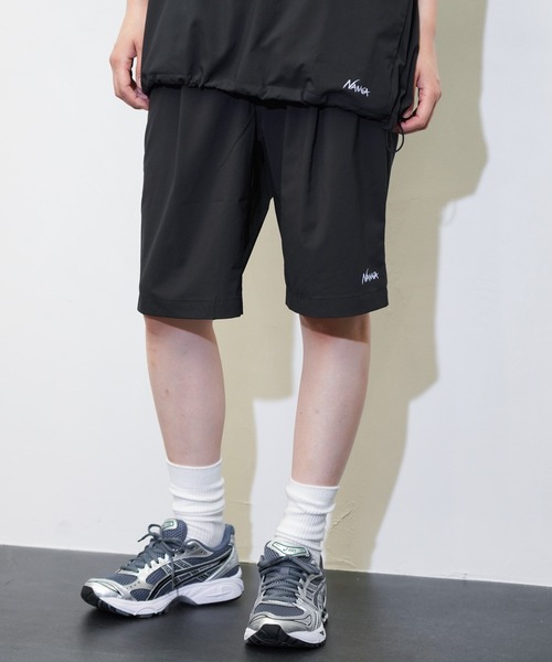 NANGA ナンガ　PLC エクスカーションショーツ　ショートパンツ　ブラック 楽天市場】ナンガ PLCエクスカーションショーツ NANGA PLC EXCURSION