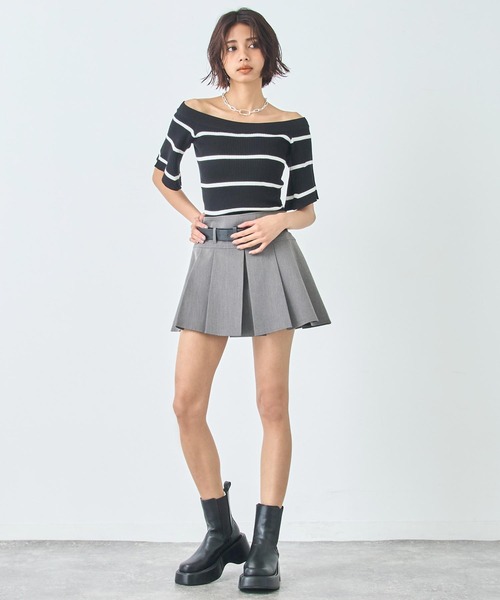 【売れました】ANAP(アナップ)ボーダートップス 売れました】ANAP(アナップ)ボーダートップス ANAP（アナップ）の