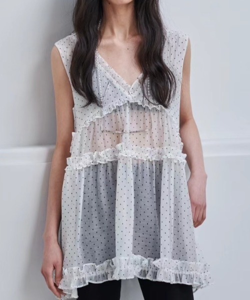 【マッシモドゥッティ】フリルディテ-ルミディスカ-ト♪Setupも! TWIST-DETAIL MIDI SKIRT ツイストディテールミディスカート