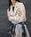 Ameri�i�A�����j�́uMEDI LILY JACQUARD JACKET�i�e�[���[�h�W���P�b�g�j�v�b�A�C�{���[