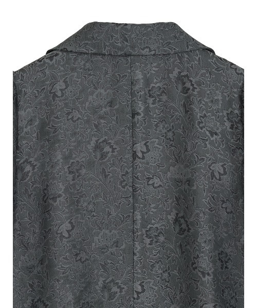セール】MEDI LILY JACQUARD JACKET（テーラードジャケット