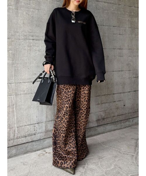 EVRIS（エヴリス）の「ボールチェーンモチーフスクエアショルダーBAG（ショルダーバッグ・レディース・ブラウン/ブルー/ブラック・FREE）」の20枚目の写真