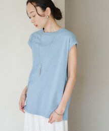 【UVカット・接触冷感】WELLTECT USA ノースリーブTシャツ