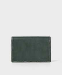 Paul Smith｜ポール・スミスの名刺入れ（グリーン・カーキ/緑色系