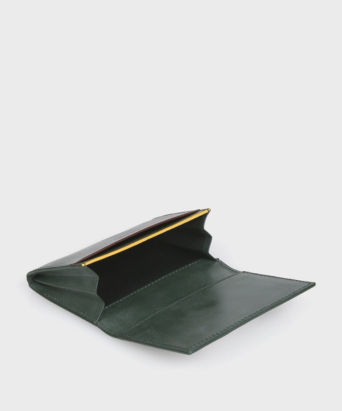 ワックスレザー 名刺入れ【553424 P952】（名刺入れ）｜Paul Smith