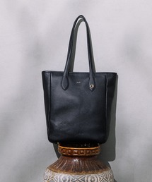 BEAURE Leather A4 Bag