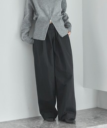 feepur | コクーンチノイージーパンツ(その他パンツ)