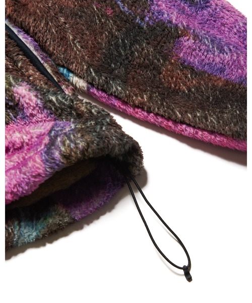 uniform experiment（ユニフォームエクスペリメント）の「ASGER JORN: PAINTING FLEECE BLOUSON（ブルゾン・メンズ・A/B・3/2/1/5/4）」の6枚目の写真