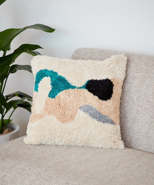 SEPULVEDA CUSHION セプルベダ クッションカバー 45cm（クッション