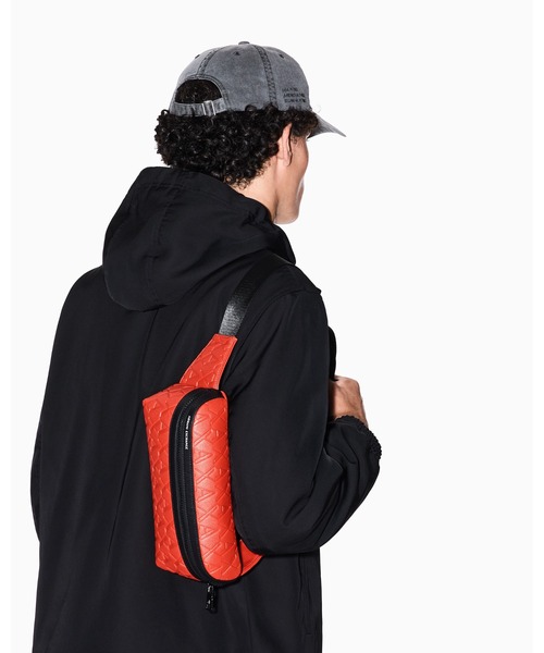 Armani Exchange ボディバッグ・ウエストポーチ オンライン限定 セール】【A|X アルマーニ エクスチェンジ】＜オンライン限定＞オール