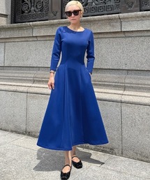 ジェンヌ　ロングワンピース　紺色Mサイズ 2025年最新】ジェンヌ jenne ワンピースの人気アイテム - メルカリ