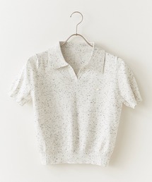 ROOPTOKYO（ループトウキョウ）の「カラーネップ サマーニット（ニット/セーター）」