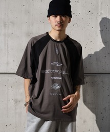 ゲームシャツ刺繍Tシャツ