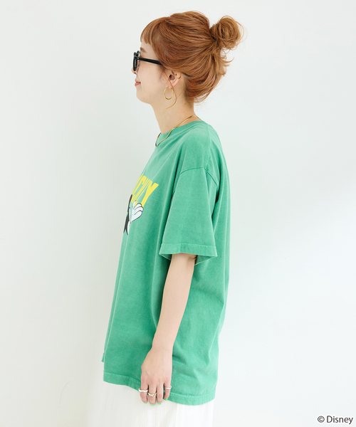 追加》【WEB限定】GOOD ROCK SPEED / Mickey Mouse / TEE3（T