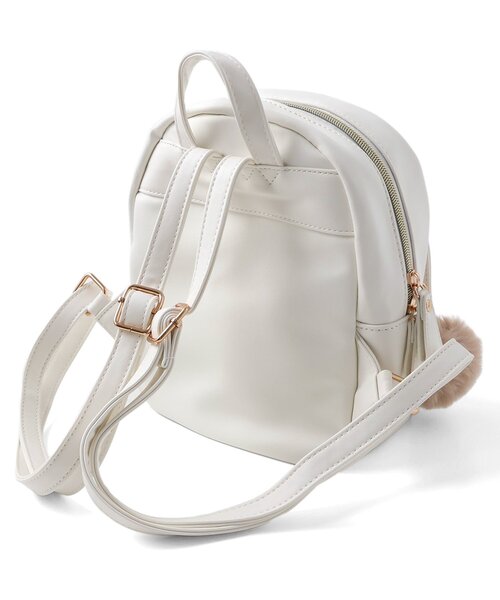 キルトポケットミニリュック（バックパック/リュック）｜algy