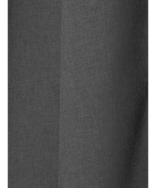 MidiUmi（ミディウミ）の「MidiUmi シャツジャケット（ダウンジャケット/コート・レディース・チャコールグレー/グレー/ブラック・FREE）」の6枚目の写真