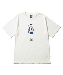 New Balance QTM BASEBALL T-SHIRT(ニューバランス QTM ベースボール Tシャツ)