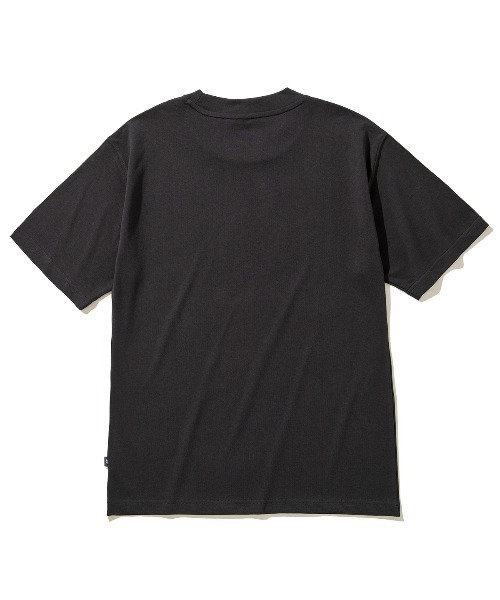 NEW BALANCE(ニューバランス)の「New Balance QTM BASEBALL T-SHIRT(ニューバランス QTM ベースボール Tシャツ)(Tシャツ/カットソー・メンズ・ブルー/ブラック/ホワイト・SMALL/MEDIUM/LARGE/X-LARGE/XX-LARGE)」の9枚目の写真
