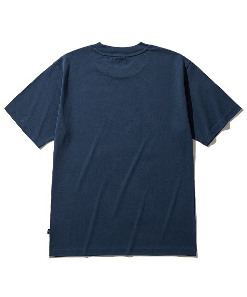 NEW BALANCE(ニューバランス)の「New Balance QTM BASEBALL T-SHIRT(ニューバランス QTM ベースボール Tシャツ)(Tシャツ/カットソー・メンズ・ブルー/ブラック/ホワイト・SMALL/MEDIUM/LARGE/X-LARGE/XX-LARGE)」の14枚目の写真