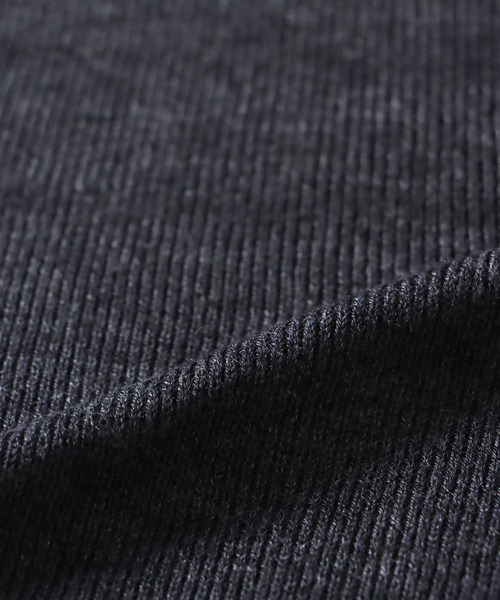 DRESSLAVE（ドレスレイブ）の「big offshoulder pull(ビッグオフショルダープルオーバー)（ニット/セーター・レディース・ホワイト/チャコールグレー・38）」の12枚目の写真