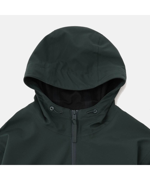 Timberland（ティンバーランド）の「ウォーター レジスタント 3レイヤー シェル ジャケット メンズ（その他アウター・メンズ・グリーン・LARGE/MEDIUM/SMALL/X-LARGE/XX-LARGE）」の4枚目の写真