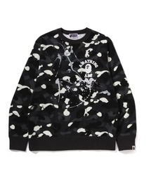 エイプスウェット A BATHING APE|ア ベイシング エイプのスウェット通販 - ZOZOTOWN