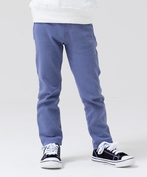 chil2（チルツー）の「全20色 カラバリ ハイパーストレッチ パンツ（その他パンツ・キッズ・ブルー/クリーム/ライトブルー/グレー/チャコールグレー/ブラウン/ブラック/カーキ/グリーン/ピンク/ワインレッド/ベージュ/ネイビー/イエロー/オレンジ/ミント/モカ/ラベンダー/サックスブルー/アイボリー・80ｃｍ/90cm/120cm/130cm/140cm/150cm/100cm/110cm）」の14枚目の写真