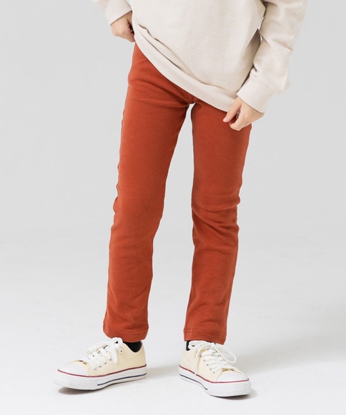 chil2（チルツー）の「全20色 カラバリ ハイパーストレッチ パンツ（その他パンツ・キッズ・ブルー/クリーム/ライトブルー/グレー/チャコールグレー/ブラウン/ブラック/カーキ/グリーン/ピンク/ワインレッド/ベージュ/ネイビー/イエロー/オレンジ/ミント/モカ/ラベンダー/サックスブルー/アイボリー・80ｃｍ/90cm/120cm/130cm/140cm/150cm/100cm/110cm）」の20枚目の写真