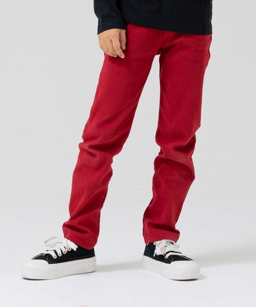 chil2（チルツー）の「全20色 カラバリ ハイパーストレッチ パンツ（その他パンツ・キッズ・ブルー/クリーム/ライトブルー/グレー/チャコールグレー/ブラウン/ブラック/カーキ/グリーン/ピンク/ワインレッド/ベージュ/ネイビー/イエロー/オレンジ/ミント/モカ/ラベンダー/サックスブルー/アイボリー・80ｃｍ/90cm/120cm/130cm/140cm/150cm/100cm/110cm）」の19枚目の写真