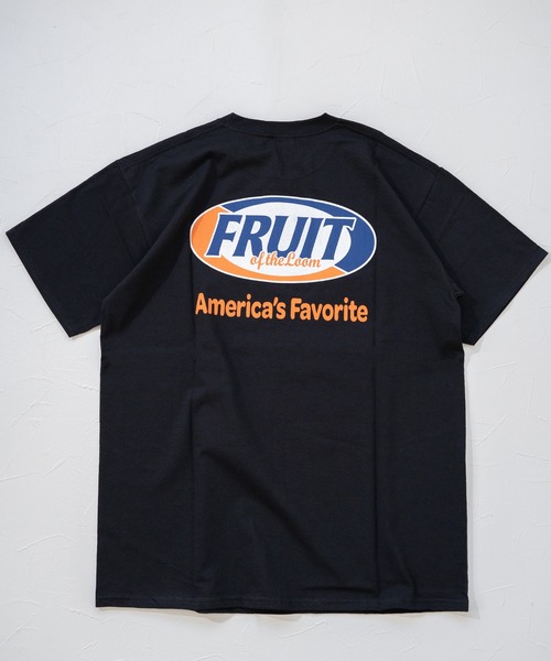 セール】FTL Print T-shirt F / ユニセックス / ジェンダーレス