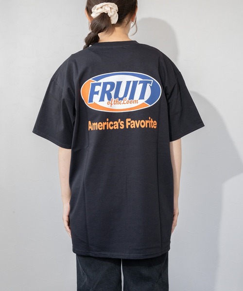 Attends Tシャツ 韓国 セール】FTL Print T-shirt F / ユニセックス / ジェンダーレス