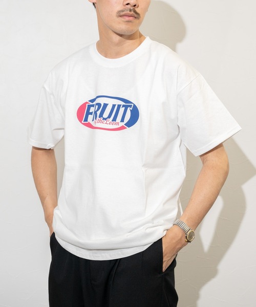 セール】FTL Print T-shirt F / ユニセックス / ジェンダーレス