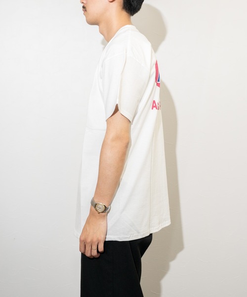 セール】FTL Print T-shirt F / ユニセックス / ジェンダーレス / 韓国