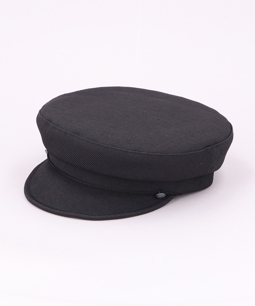 CA4LA(カシラ)の「ANCRE12(キャスケット・レディース・ブラック/グレー/ベージュ・ONESIZE)」の2枚目の写真