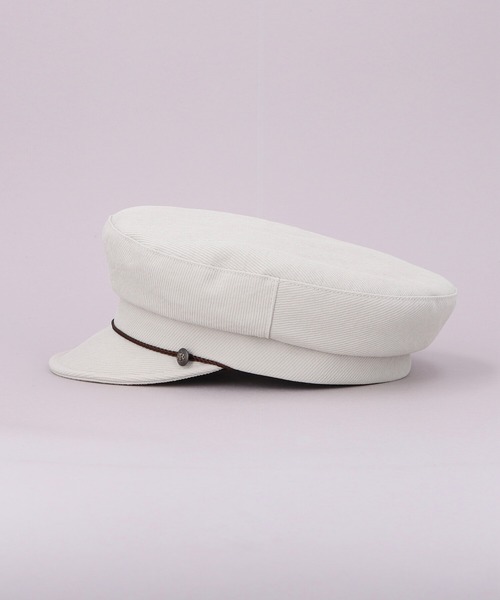 CA4LA(カシラ)の「ANCRE12(キャスケット・レディース・ブラック/グレー/ベージュ・ONESIZE)」の5枚目の写真