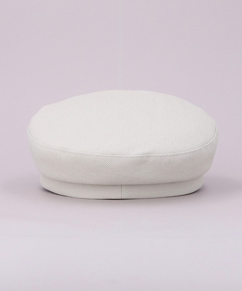 CA4LA(カシラ)の「ANCRE12(キャスケット・レディース・ブラック/グレー/ベージュ・ONESIZE)」の6枚目の写真