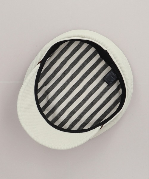 CA4LA(カシラ)の「ANCRE12(キャスケット・レディース・ブラック/グレー/ベージュ・ONESIZE)」の7枚目の写真