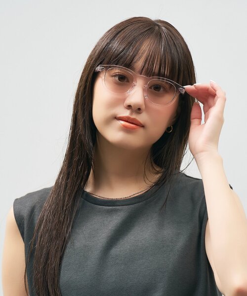 Zoff（ゾフ）の「Zoff｜AOI IHARA ウェリントン型 サングラス