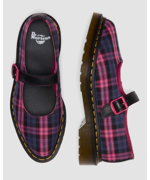 Dr. Martens（ドクターマーチン）の「Dr. Martens/ドクターマーチン ELPHIE メリージェーン シューズ 42605001（その他シューズ・レディース・ブラック・UK3/UK4/UK5/UK6）」の7枚目の写真