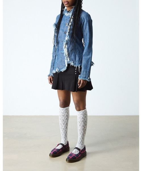 Dr. Martens（ドクターマーチン）の「Dr. Martens/ドクターマーチン ELPHIE メリージェーン シューズ 42605001（その他シューズ・レディース・ブラック・UK3/UK4/UK5/UK6）」の6枚目の写真