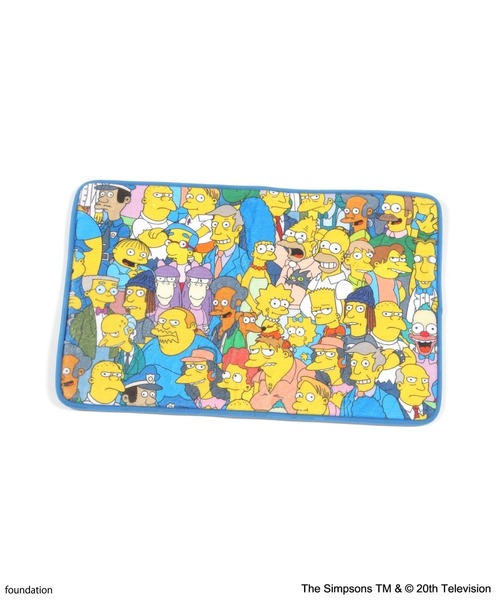 THE SIMPSONS/ザ・シンプソンズ カーペット/特大タペストリー② THE SIMPSONS/ザ・シンプソンズ カーペット/特大タペストリー②