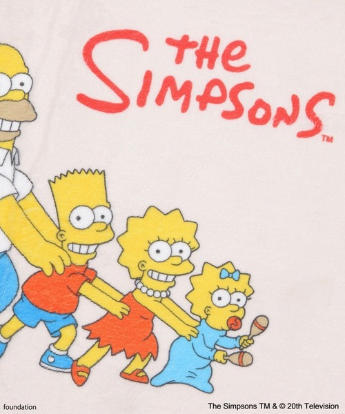 THE SIMPSONS/ザ・シンプソンズ カーペット/特大タペストリー② THE SIMPSONS/ザ・シンプソンズ カーペット/特大タペストリー②
