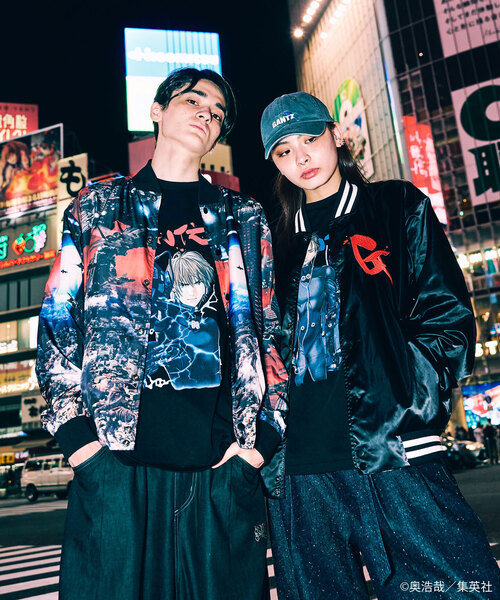 417 EDIFICE（フォーワンセブンエディフィス）の「GANTZ / ガンツ 417別注 キャップ（キャップ・メンズ・チャコールグレー/ブラック・FREE）」の5枚目の写真