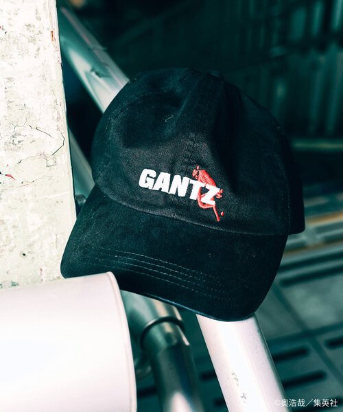 417 EDIFICE（フォーワンセブンエディフィス）の「GANTZ / ガンツ 417別注 キャップ（キャップ・メンズ・チャコールグレー/ブラック・FREE）」の7枚目の写真