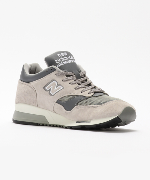 NEW BALANCE(ニューバランス)の「NEW BALANCE (ニューバランス) U1500PGL(スニーカー・メンズ・チャコールグレー・26cm/26.5cm/27cm/27.5cm/28cm/28.5cm/29cm)」の5枚目の写真